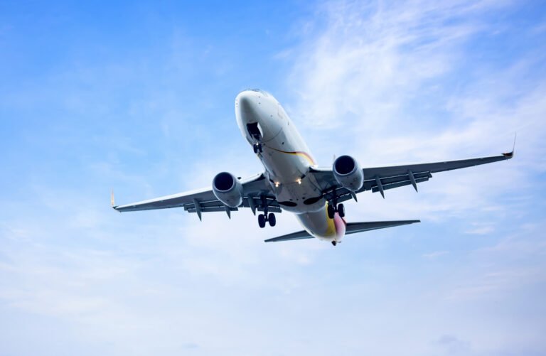 Have a safe flight
