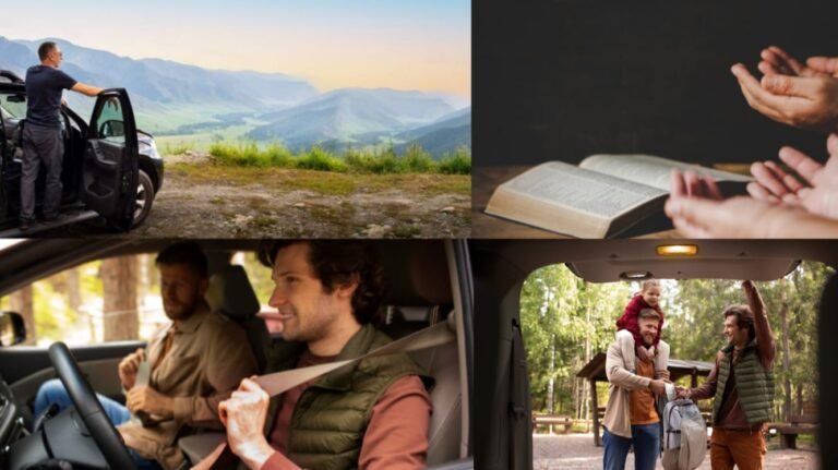 Prayer for Traveling Mercies: A Guide to Seeking Divine Protection