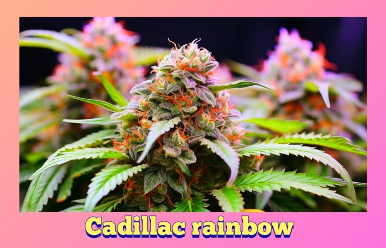 Cadillac Rainbow Strain: A Comprehensive Guide