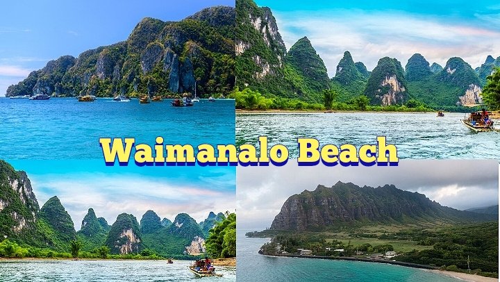 Waimanalo Beach: Serenity and Adventure Combined