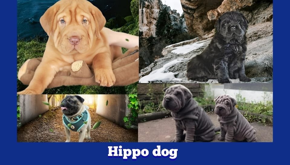 mini hippo dog