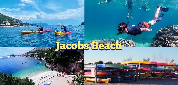 Jacobs Beach: A Hidden Coastal Gem