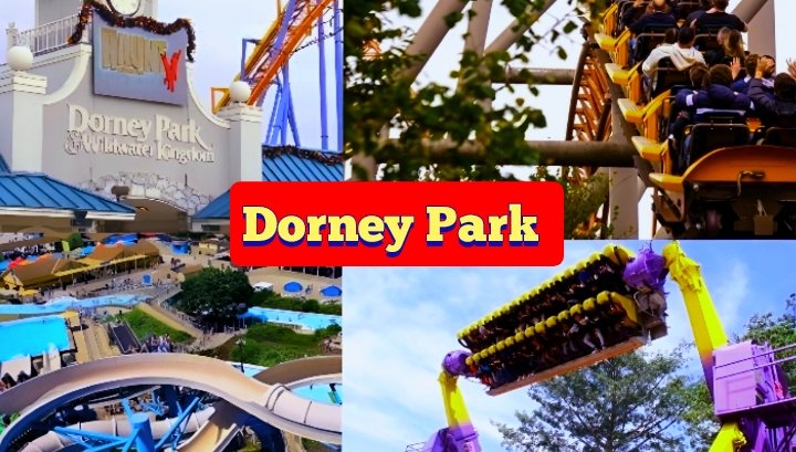 Dorney Park: The Ultimate Guide to Fun and Adventure