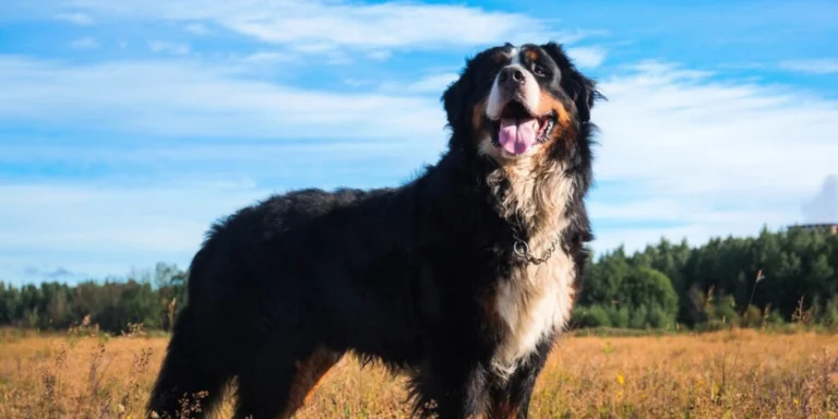 Golden Mountain Dog