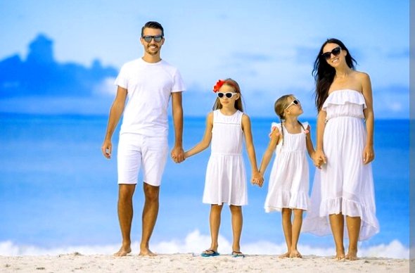 Discover to Family Beach Photos