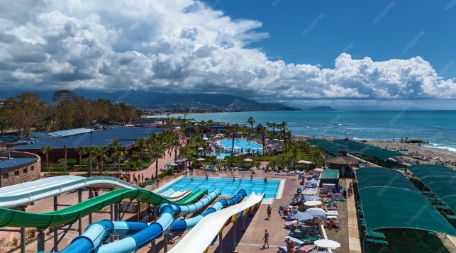 Palmares Beach Club Puerto Vallarta: A Complete Guide