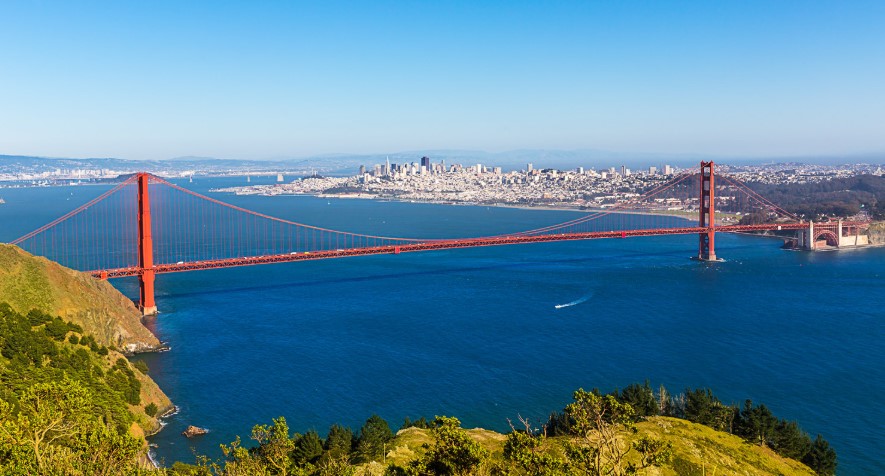 Why San Francisco Is Perfect for Day Trips