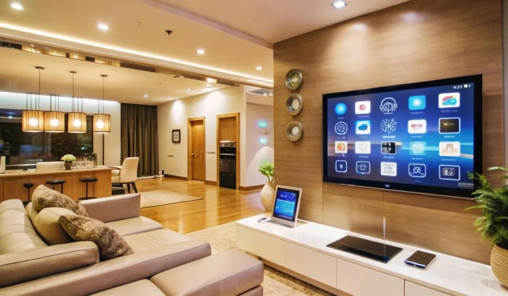 What Is Smart Home Interior Design? A Complete Guide to Modern Living