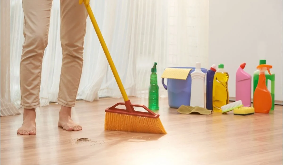 How to Deep Clean Plank Flooring Livpristhome: A Complete Guide
